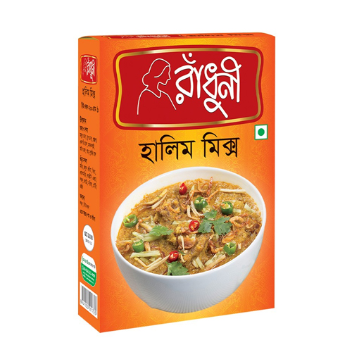 Radhuni Haleem Mix